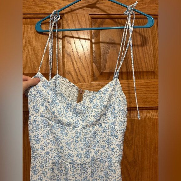 Resa Mandi Dress in Meadow - Picture 7 of 9